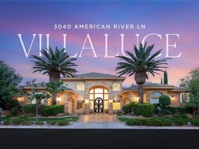 3040 American River Ln, Las Vegas, NV, 89135