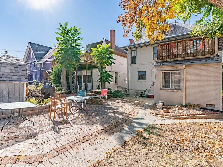 Patio