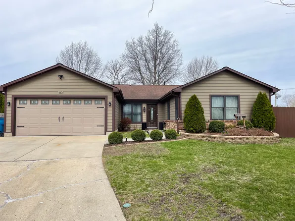 110 Wren Ct, Glendale Heights, IL 60139
