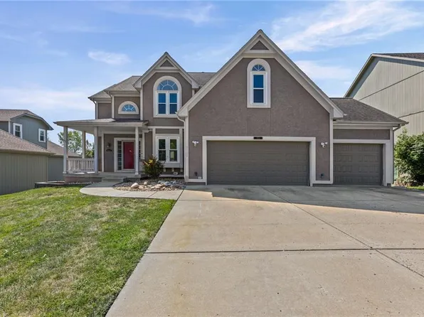 8123 NE 74th Ter, Kansas City, MO 64158