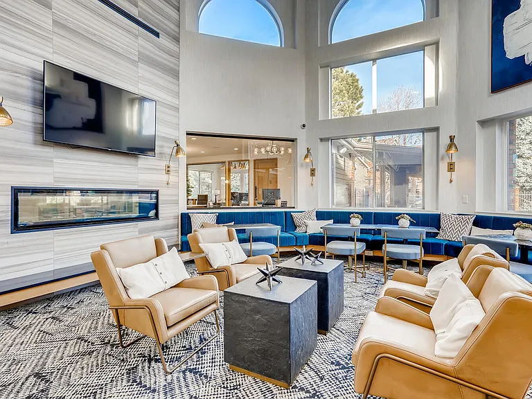 Community Clubhouse & Coworking Lounge