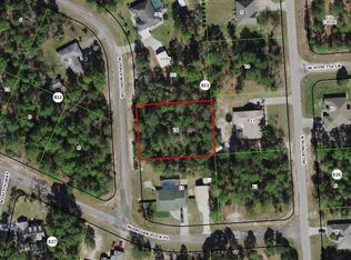 8361 N Tradewind Dr, Citrus Springs, FL 34433
