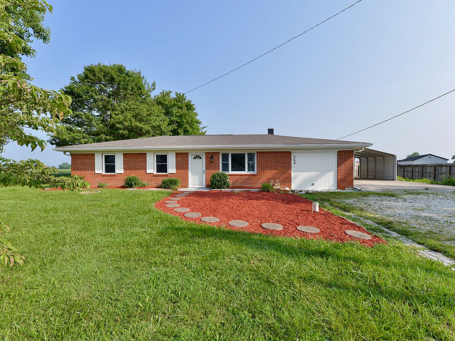 568 W Us Highway 40, Clayton, IN 46118 MLS 21933730 Zillow