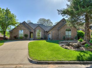 1312 Brixton Rd, Edmond, OK 73034