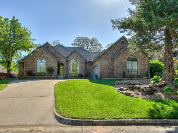 1312 Brixton Rd, Edmond, OK 73034