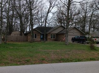 200 Stan Harriman Blvd, Strafford, MO 65757