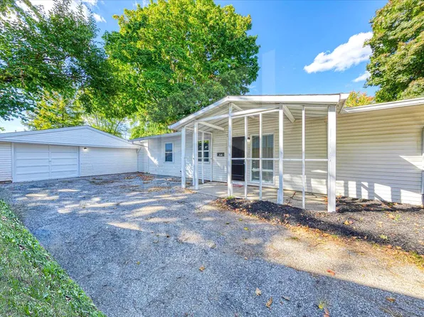3224 Welch Dr, Indianapolis, IN 46224