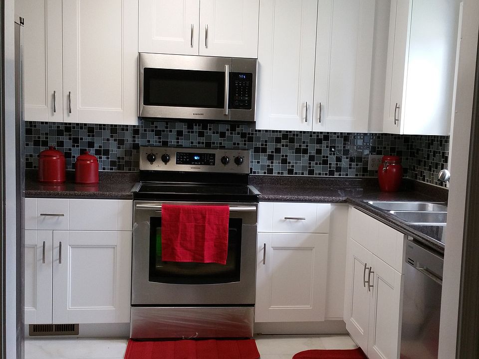 New kitchen
