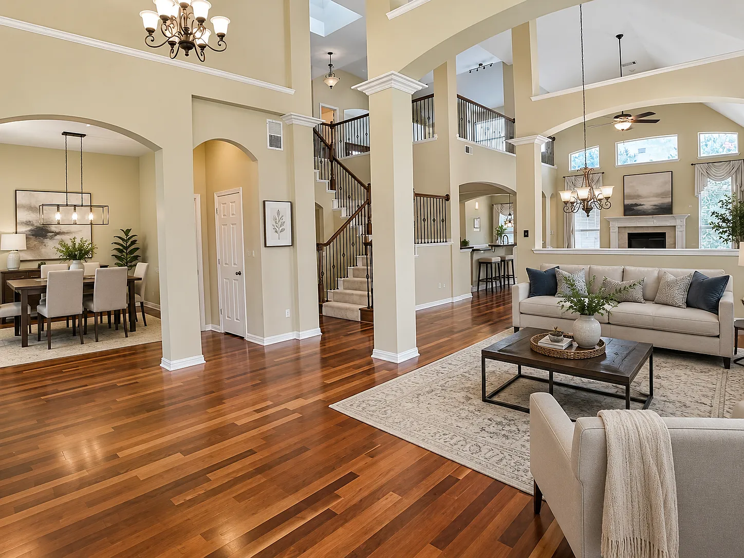 4 bed, 3776 sqft, $3,250 — Photo 2