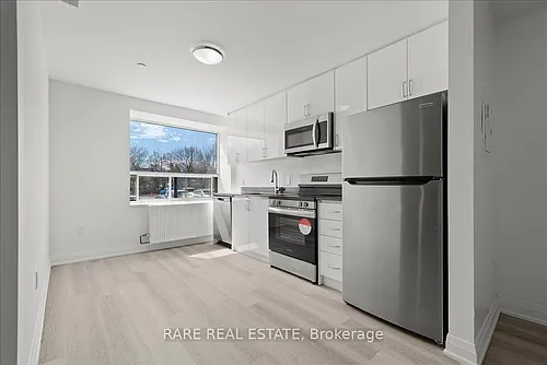 3101 Eglinton Ave E #110 Photo 1