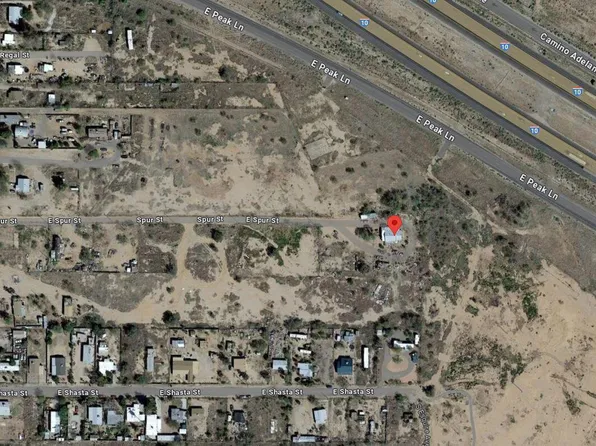 6815 E SPUR Street, Picacho, AZ 85141