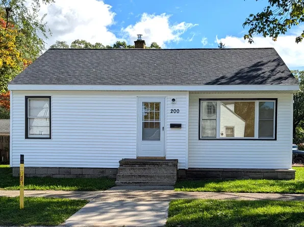 200 E Lincoln Ave, Muskegon Heights, MI 49444