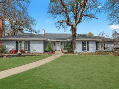 2707 Westridge Dr, Arlington, TX, 76012