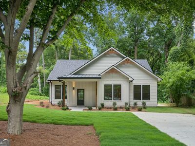 2593 Abner Pl NW, Atlanta, GA, 30318