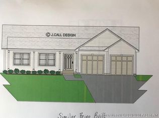 0 Logans Run LOT 5, Hollis, ME 04042