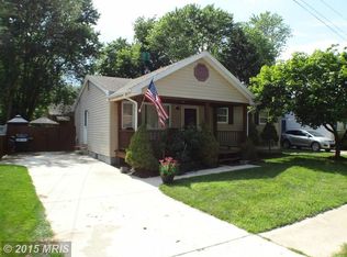 316 Brock Bridge Rd, Laurel, MD 20724