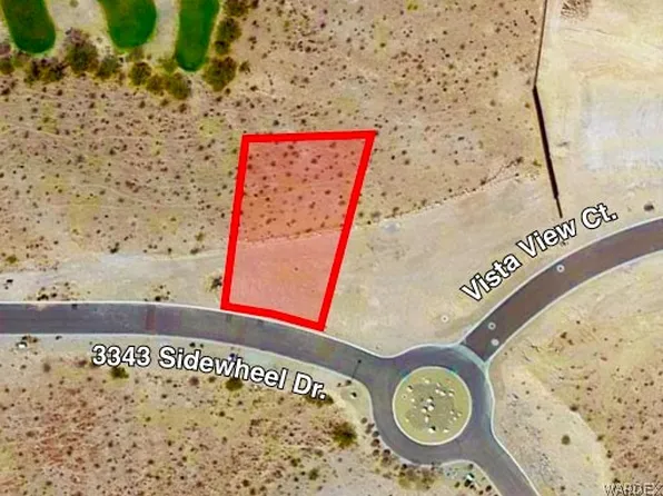 3343 Sidewheel Dr, Bullhead City, AZ 86429