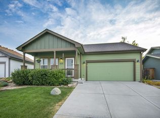 825 Cliffrose Way, Severance, CO 80550