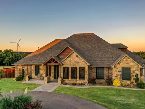 23929 E 1048th Rd, Weatherford, OK 73096