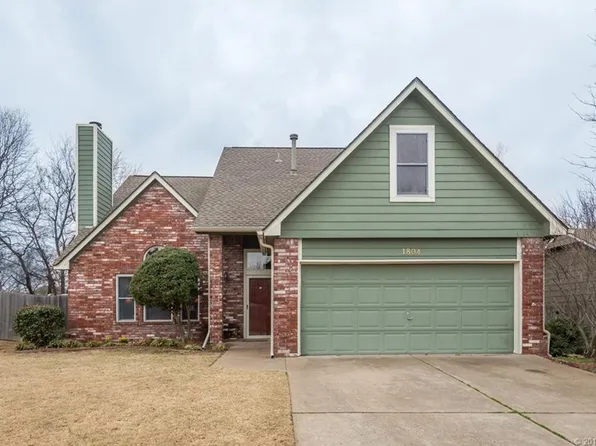 1804 S Hemlock Ave W, Broken Arrow, OK 74012
