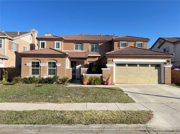 4465 Cloudywing Rd, Hemet, CA 92545