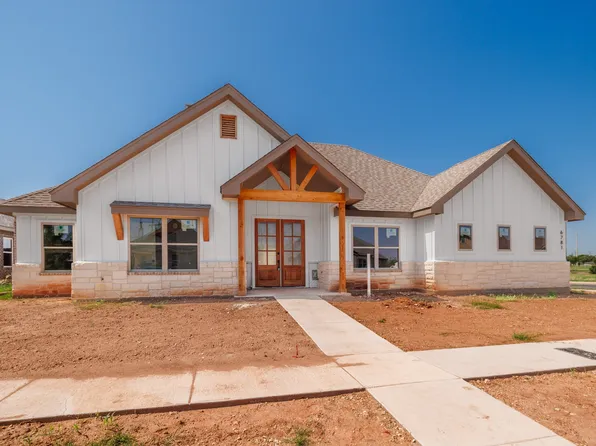 6781 Hillside Ct, Abilene, TX 79606