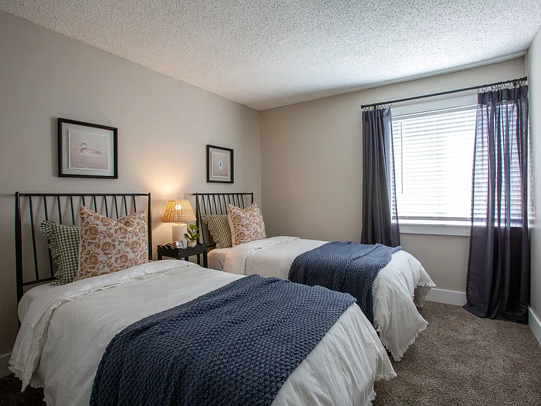 3 Bedroom - model