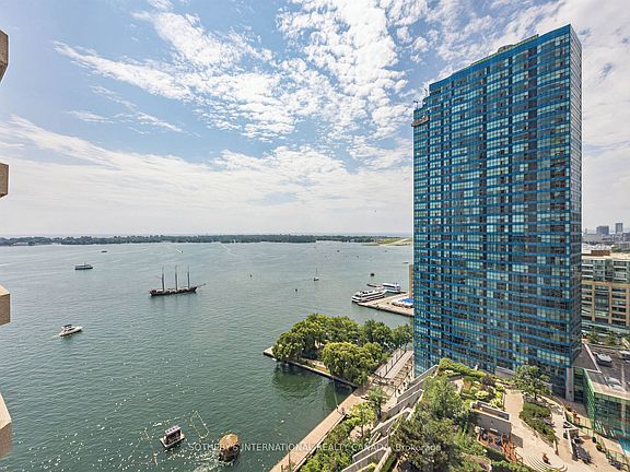 2nd image of 65 Harbour Sq #2104