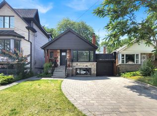 33 Davies Cres, Toronto, ON M4J 2X7