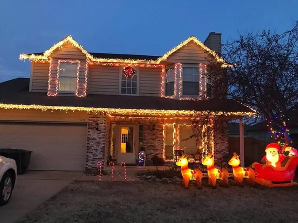 5319 S Spruce Dr W, Sand Springs, OK 74063