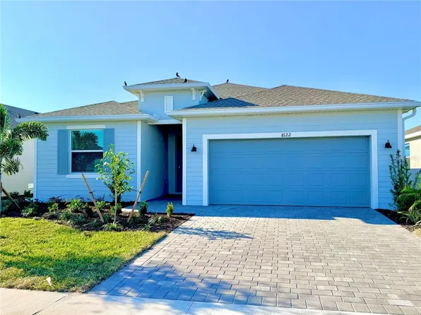 8122 Saint Kitts Cir, Englewood, FL 34224