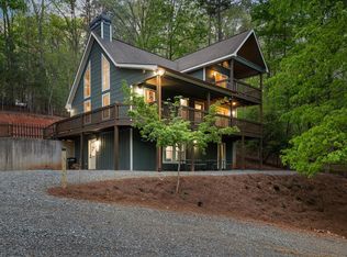 17 Vista Chalet Dr, Ellijay, GA 30540