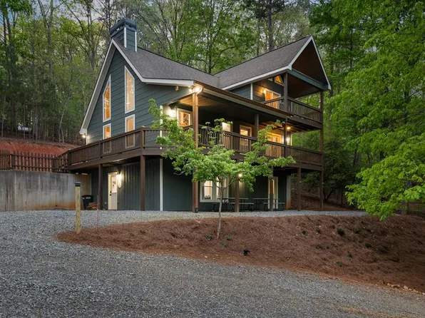 17 Vista Chalet Dr, Ellijay, GA 30540