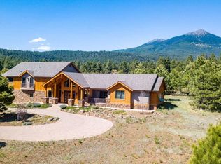 9178 N Snowbowl Ranch Rd, Flagstaff, AZ 86001