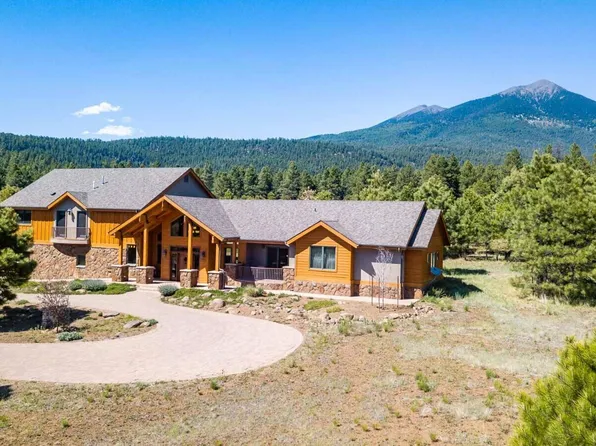 9178 N Snowbowl Ranch Rd, Flagstaff, AZ 86001