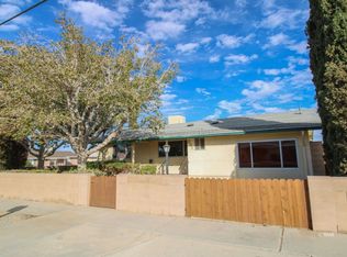 251 Perdew Ave, Ridgecrest, CA 93555