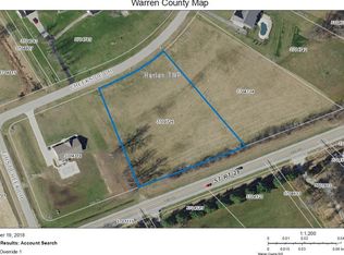 0 Creekside Dr, Pleasant Plain, OH 45162