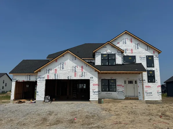 5858 W 136th Pl, Cedar Lake, IN 46303