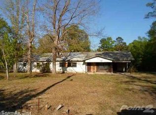 3201 Hardin Reed Rd, Pine Bluff, AR 71602