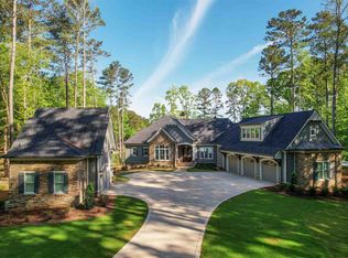1170 Parrotts Cove Rd, Greensboro, GA 30642
