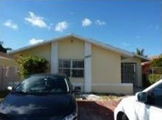 21008 SW 119th Ct, Miami, FL 33177