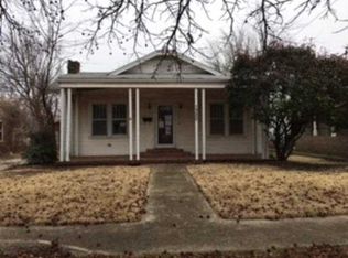 1320 S Cherry St, Ada, OK 74820