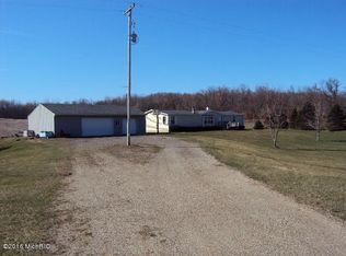 7050 Keyes Rd, Bellevue, MI 49021