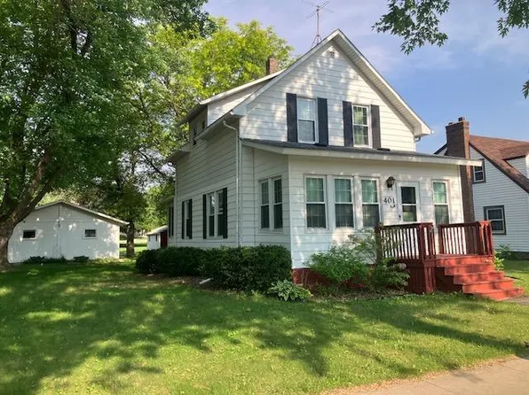 401 Saint Paul Ave N, Fulda, MN 56131