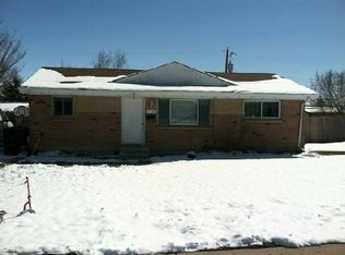 9160 Beechwood Dr, Thornton, CO 80229