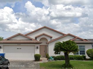7347 Botanical Dr, Spring Hill, FL 34607