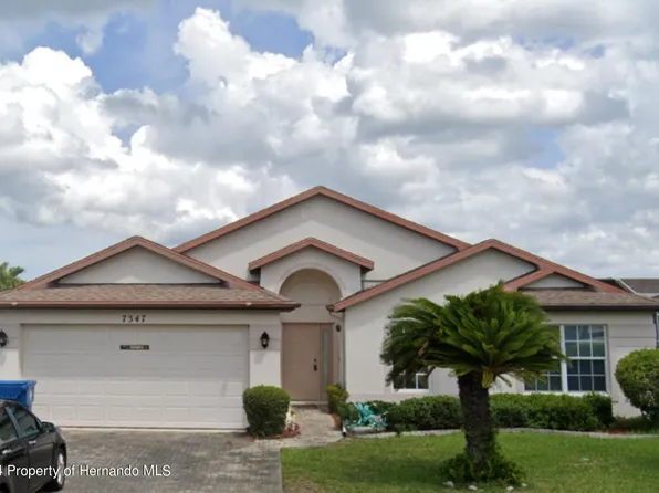 7347 Botanical Dr, Spring Hill, FL 34607