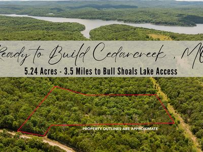 000 Brass Lantern Road #5 Ac, Cedarcreek, MO, 65627