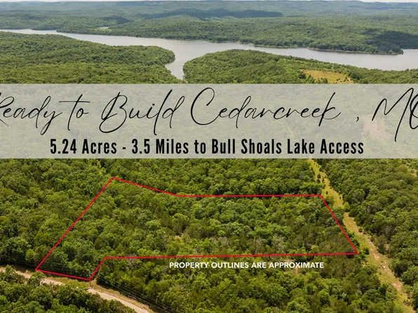 000 Brass Lantern Road #5 Ac, Cedarcreek, MO 65627