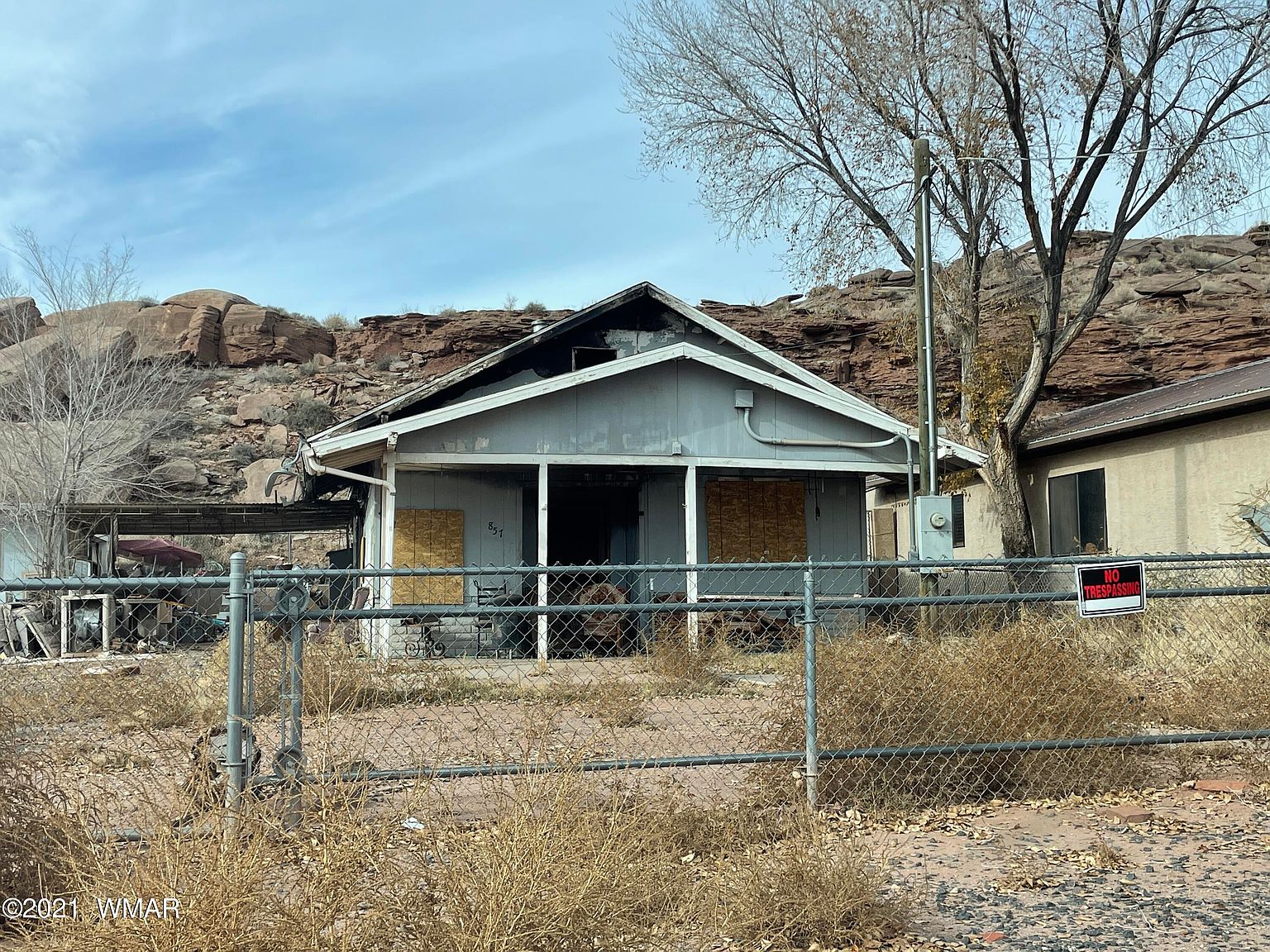 857 N 3rd Ave, Holbrook, AZ 86025 | Zillow